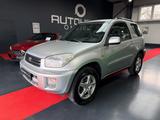 Toyota RAV 4 2.0 4x4 Sol Automatik/Klimaanlage/AHK/ - gebrauchte Toyota RAV 4 aus dem Jahr 2002