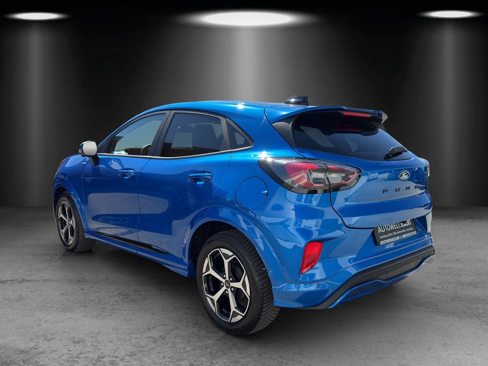Fahrzeugabbildung Ford Puma 1.0 ST-Line X Aut./LED/ACC/KAMERA/NAVI/SHZ/