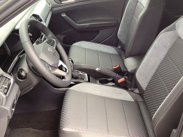 Fahrzeugabbildung Volkswagen T-Cross DSG R-Line LED ACC Climatronic PDC SH LM