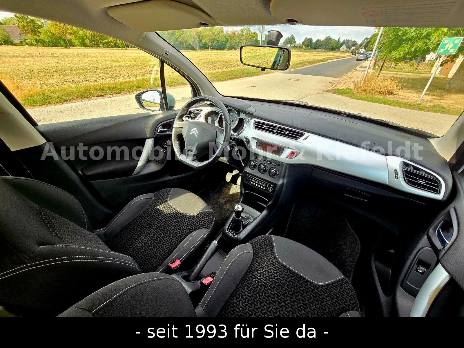 Citroën C3 Tendance*2VB*BLUETOOTH*GRA*LIM*4SEASON*KLIMA*