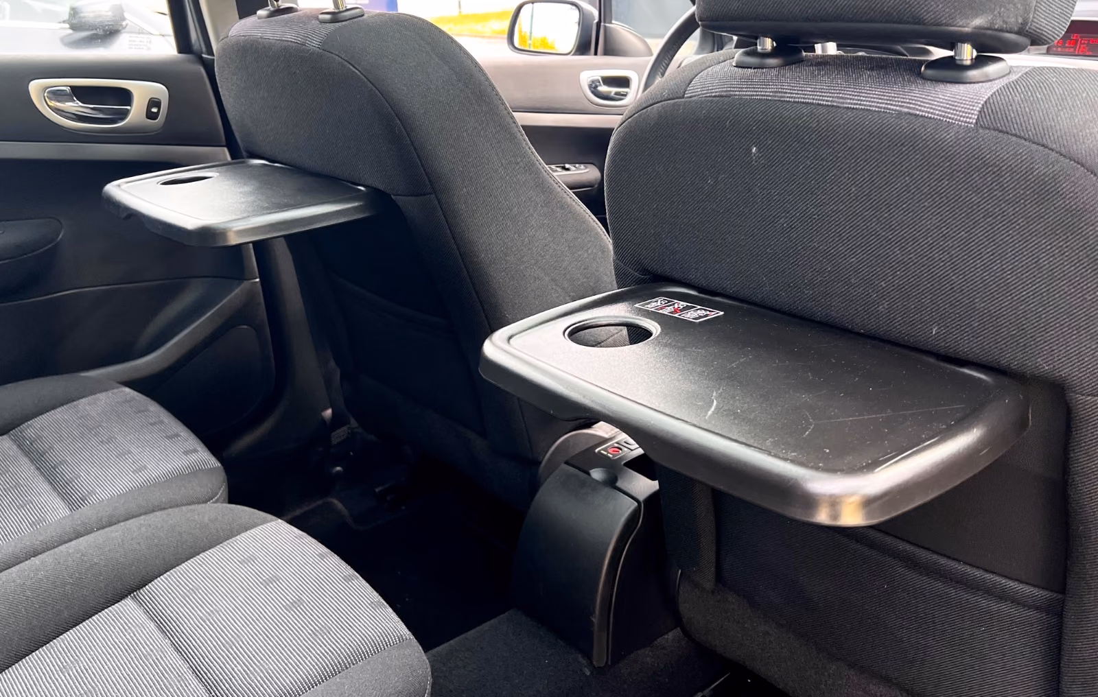 Peugeot 307 2005 — photo 24