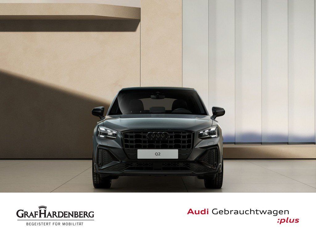 Image of Audi Q2