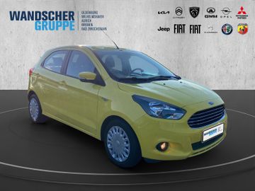 Ford KA+ 1.2 Ti-VCT Cool&Sound +Bluetooth*Klima*