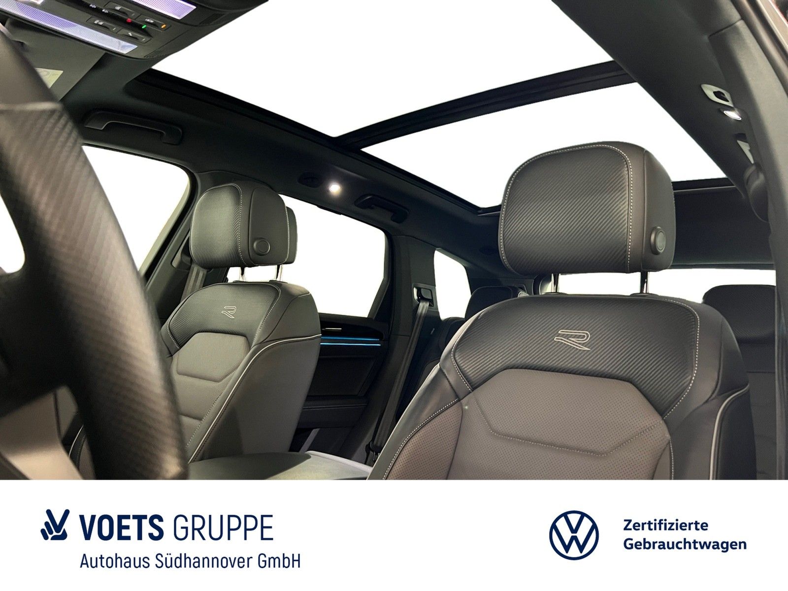 Volkswagen Touareg - Bild 15