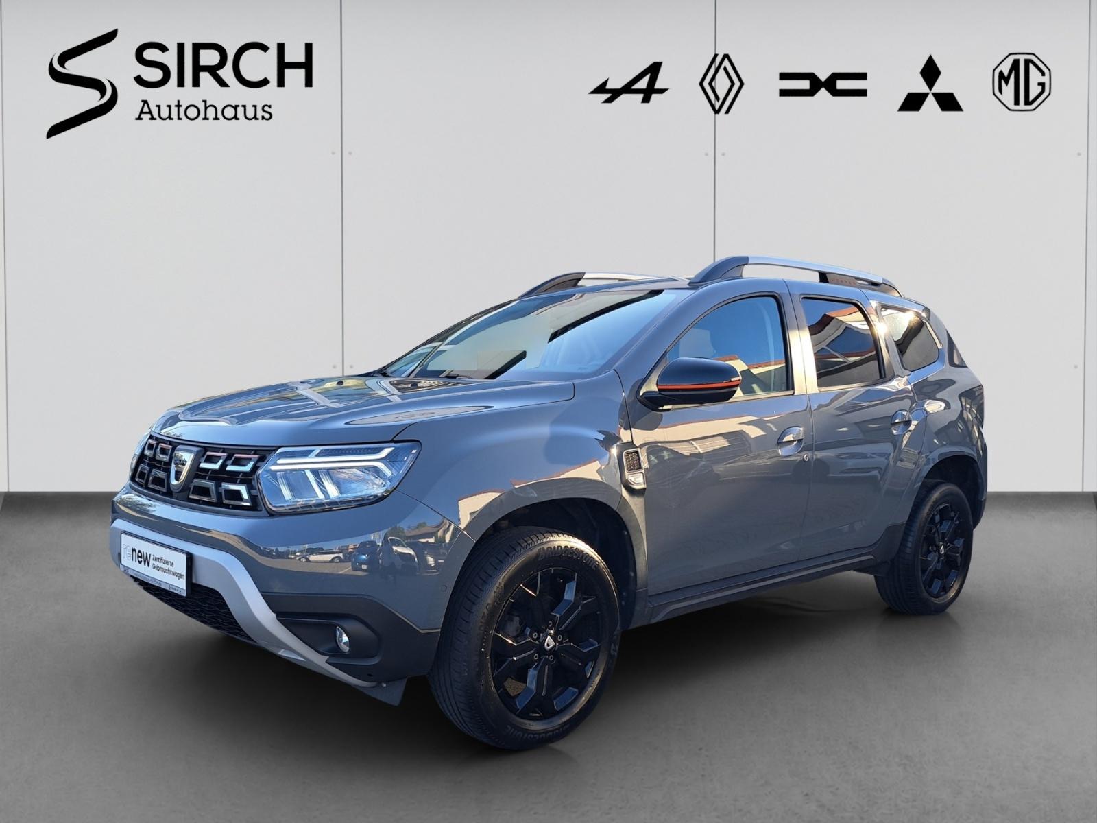 Dacia Duster TCe 150 Extreme EDC*NAVI*