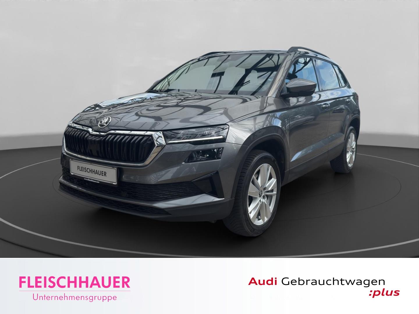 Skoda Karoq Selection 1.5 TSI DSG Navi Digitales Cockp