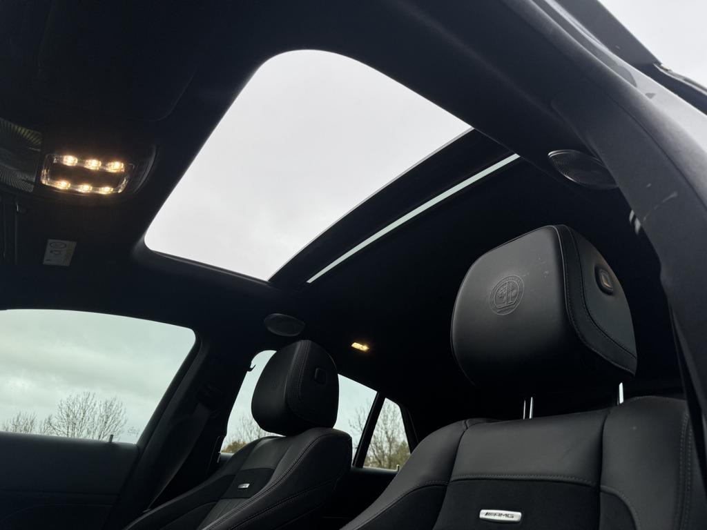 Mercedes-Benz GLE 63 AMG