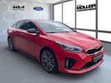 Kia ProCeed GT 1.6T Komfort DCT7 Navi JBL AHK LED Me - Kia pro cee'd / ProCeed in Frankfurt (Main)