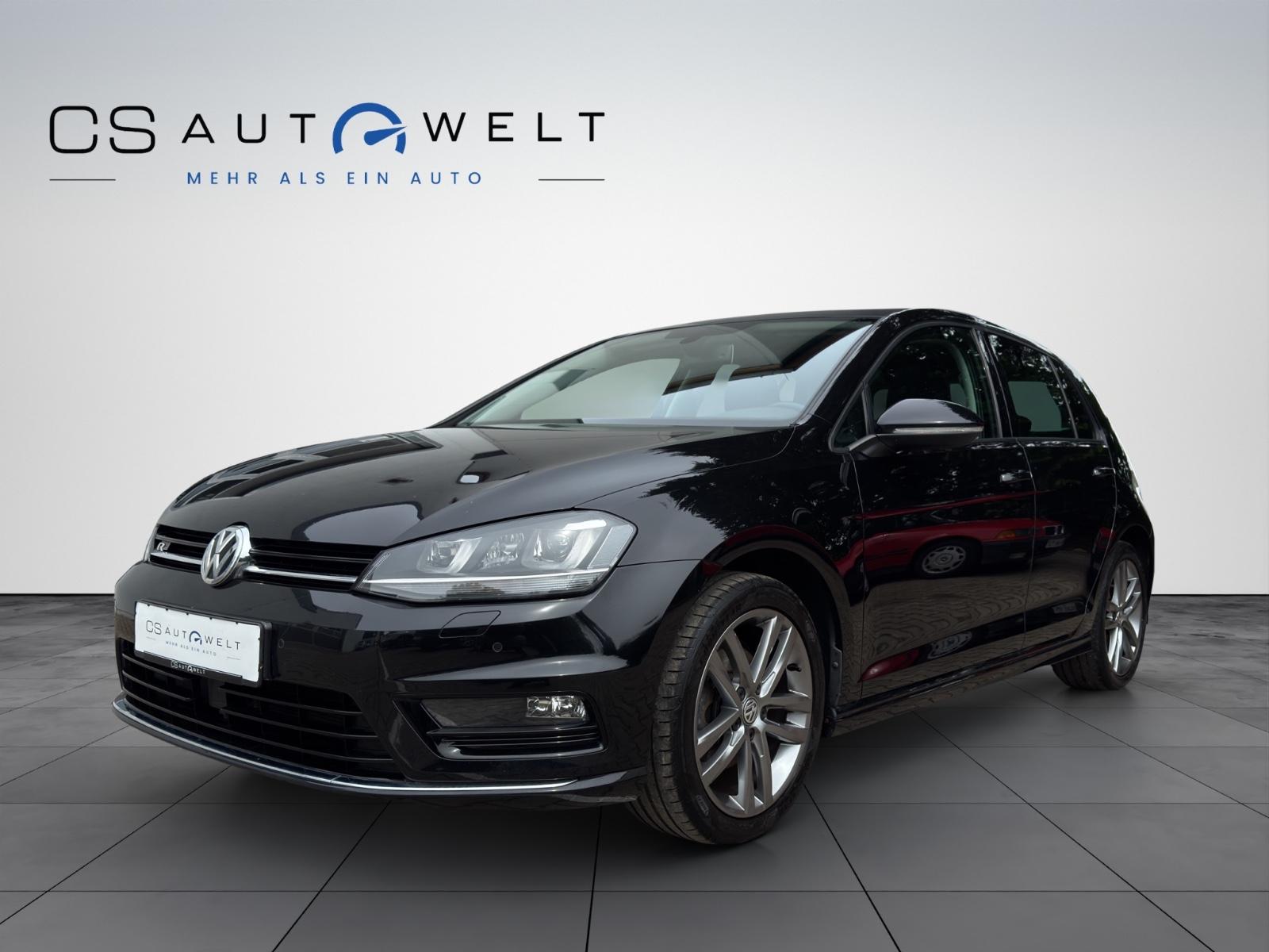 Volkswagen Golf VII 1.4 TSI R-Line High. PANO/NAVI/ACC/XEN