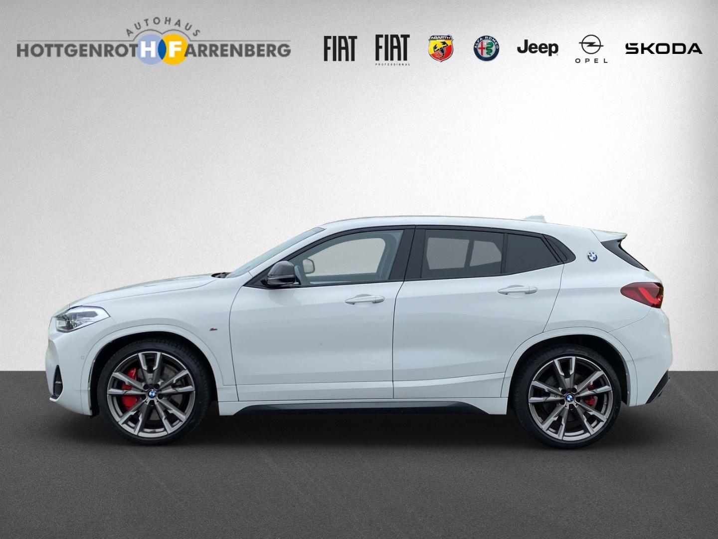 BMW X2 xDrive M35 i Sportpaket HUD Navi Soundsystem, миниатюра 5