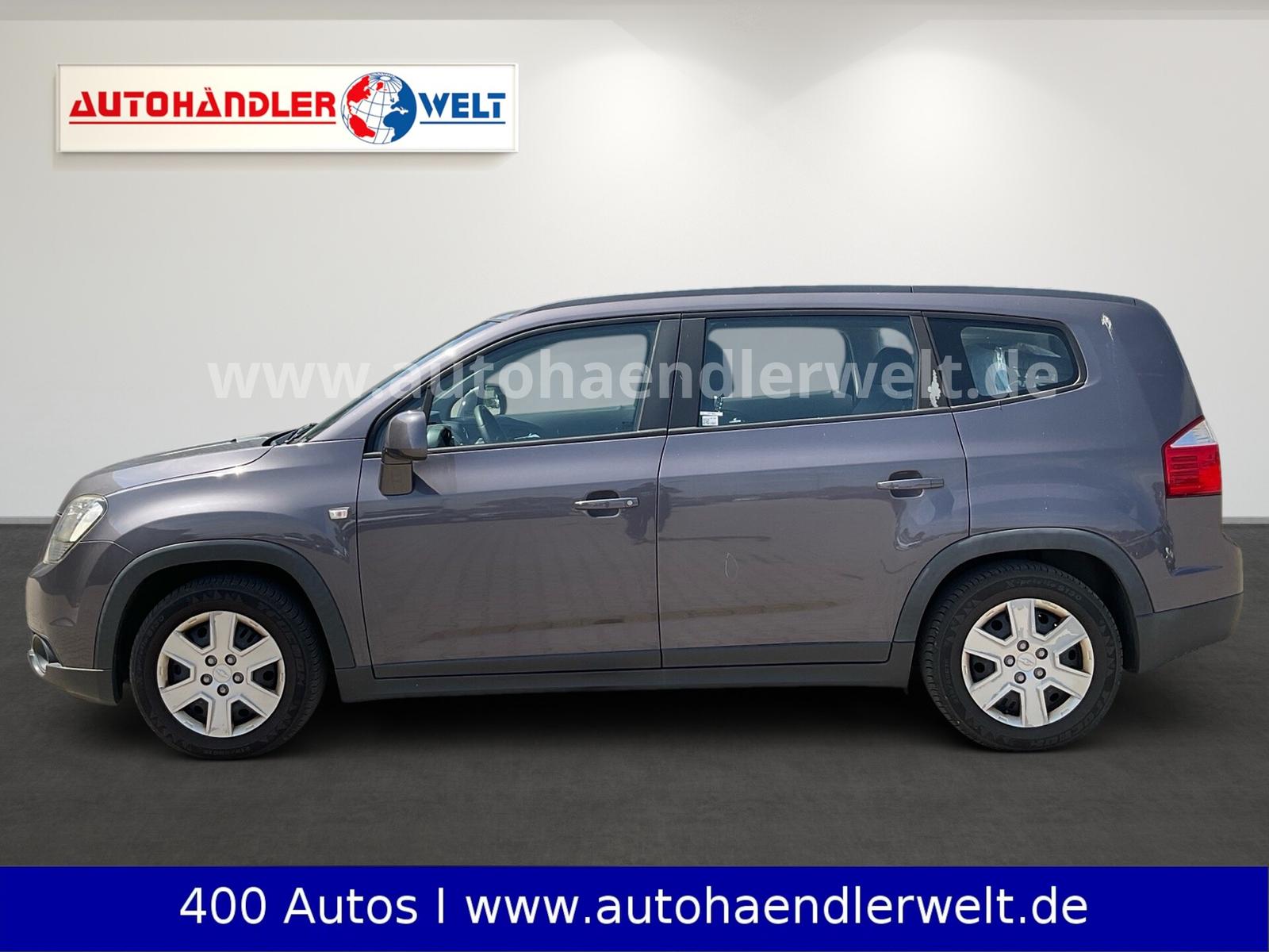 Chevrolet Orlando 2012 — photo 7