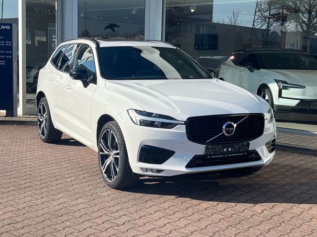 Volvo XC60 B4 D AWD R Design Geartronic