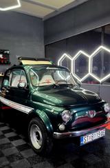 Fiat 500 - Fiat 500 aus 1969