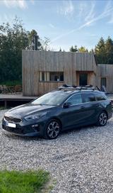 Kia CEED Sportswagon 1.4 T-GDI Platinum Edition - Kia cee'd Sportswagon von privat