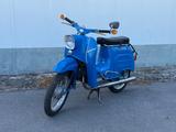 Simson Schwalbe KR51/1 Baujahr 1969 - DDR Blau - SIMSON SCHWALBE