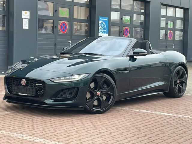 Jaguar F-TYPE R-Dynamic P450 Cabriolet  *Miete*Mietkauf