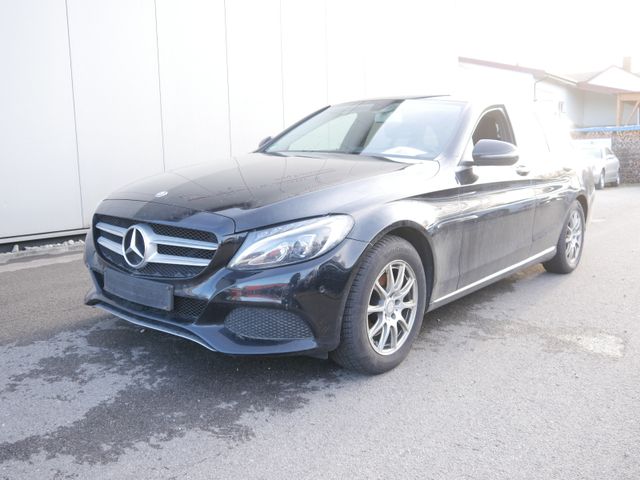 Mercedes-Benz C 220d T-Modell Avantgarde MOTORSCHADEN !!!