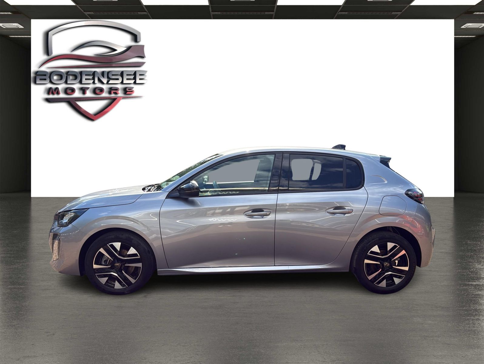 Fahrzeugabbildung Peugeot 208 Allure/Hybrid/AT/PDC/LED ab 185,00 € i.M.