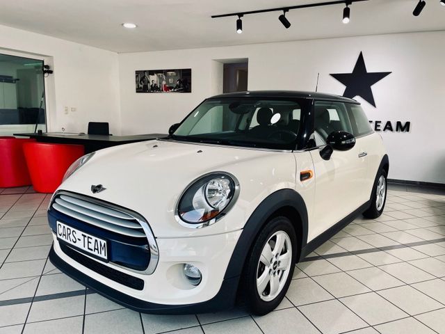 MINI COOPER 1.5i PEPPER WHITE  , Navi, PDC, ACA,...