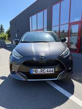 Mazda 2 Hybrid TÜV neu Standheizung Klima Sitzheizung - gebrauchte Mazda 2 Hybrid aus dem Jahr 2022