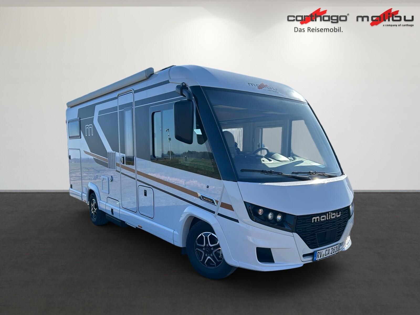 Malibu I 470 RB LE K comfort Werksverkauf 