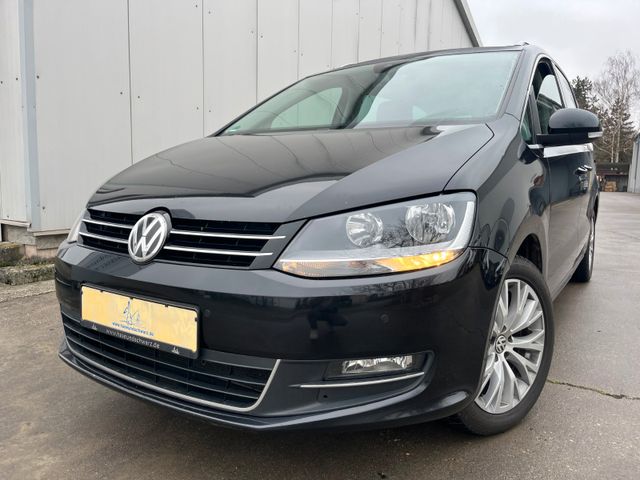 Volkswagen Sharan Highline BMT/Start-Stopp, 7 SITZER