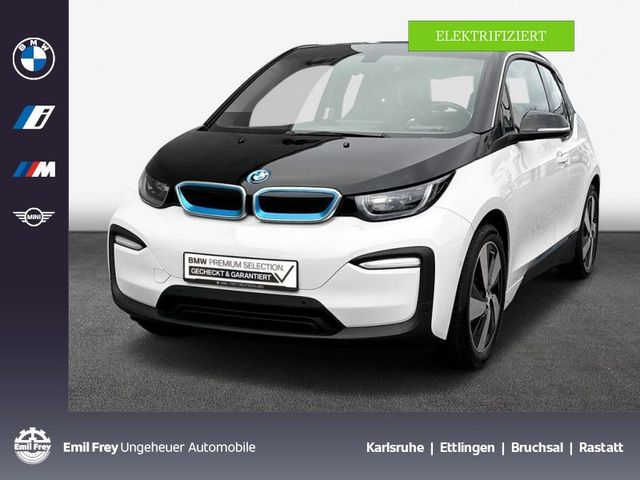 BMW i3 120Ah WLAN RFK Navi Prof. Tempomat Klimaaut.