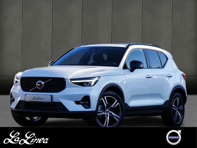 Volvo XC40 B4 (B) Ultra Dark 2WD