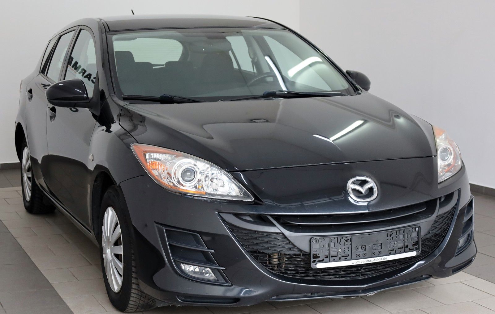 Fahrzeugabbildung Mazda 3 Lim. High-Line Climatronic,SH,PDC,Allwetter