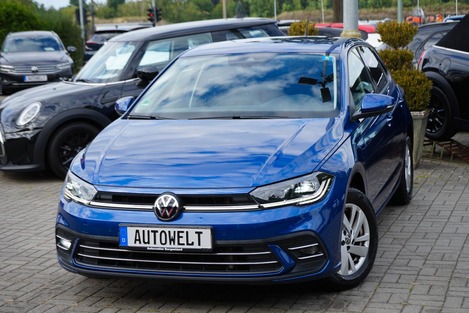 Volkswagen Polo 1.0 TSI OPF 81kW DSG Style, миниатюра 2