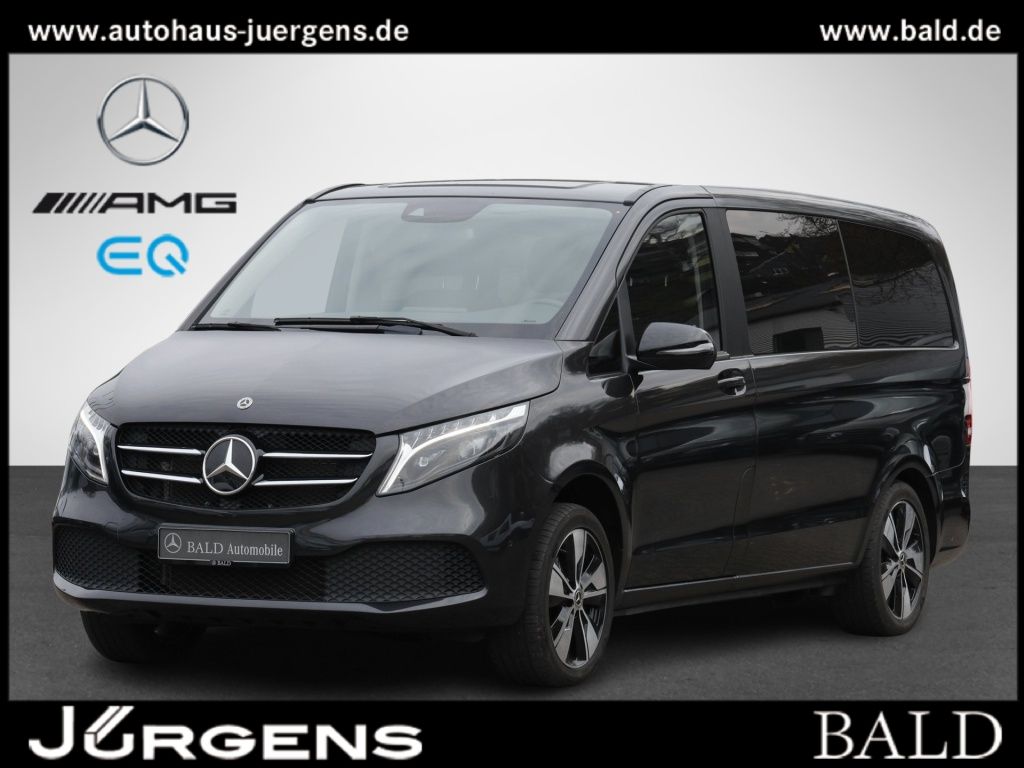 MERCEDES-BENZ V 250 VANTourer Urban/lang/Allrad/LED/AHK/Distr