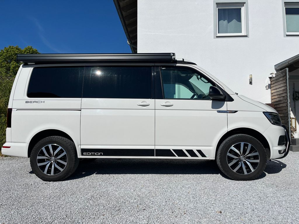 Volkswagen T6 California