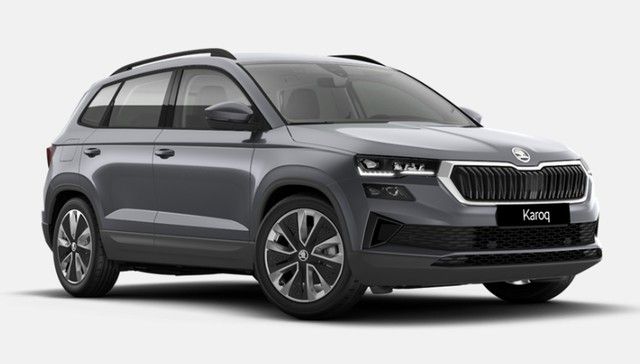 Skoda Karoq Selection 1,5 TSI 110 kW