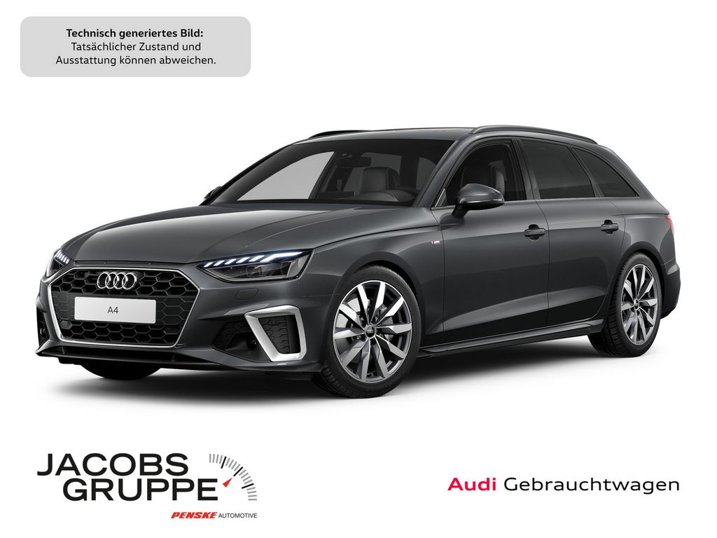 Image of Audi A4