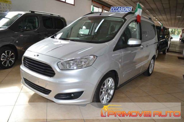 Ford FORD Tourneo Courier 1.0 EcoBoost 100 CV Titaniu