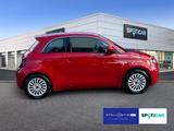 Fiat 500e Red Batterie 42 kWh Navi 500e Red Batterie  - rote Fiat 500e