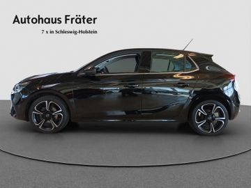 Fotografie des Opel Corsa F Elegance