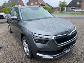Fahrzeugabbildung SKODA Kamiq 1.0 TSI Style DSG Navi/LED/ACC/Alu17"