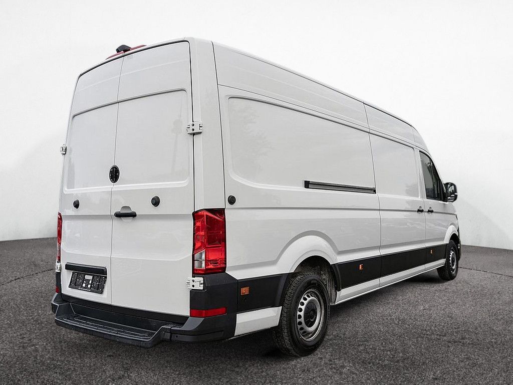 Fahrzeugabbildung Volkswagen Crafter 35 2.0 TDI Lang Hoch NAVI APP-CON. KLIMA