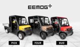 Andere EEMOG Pick - Andere Neuwagen mit Elektro-Antrieb