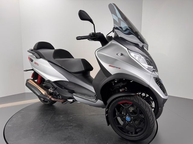 Piaggio MP3-500 Sport Advanced *TOP-ZUSTAND *SERVICE NEU