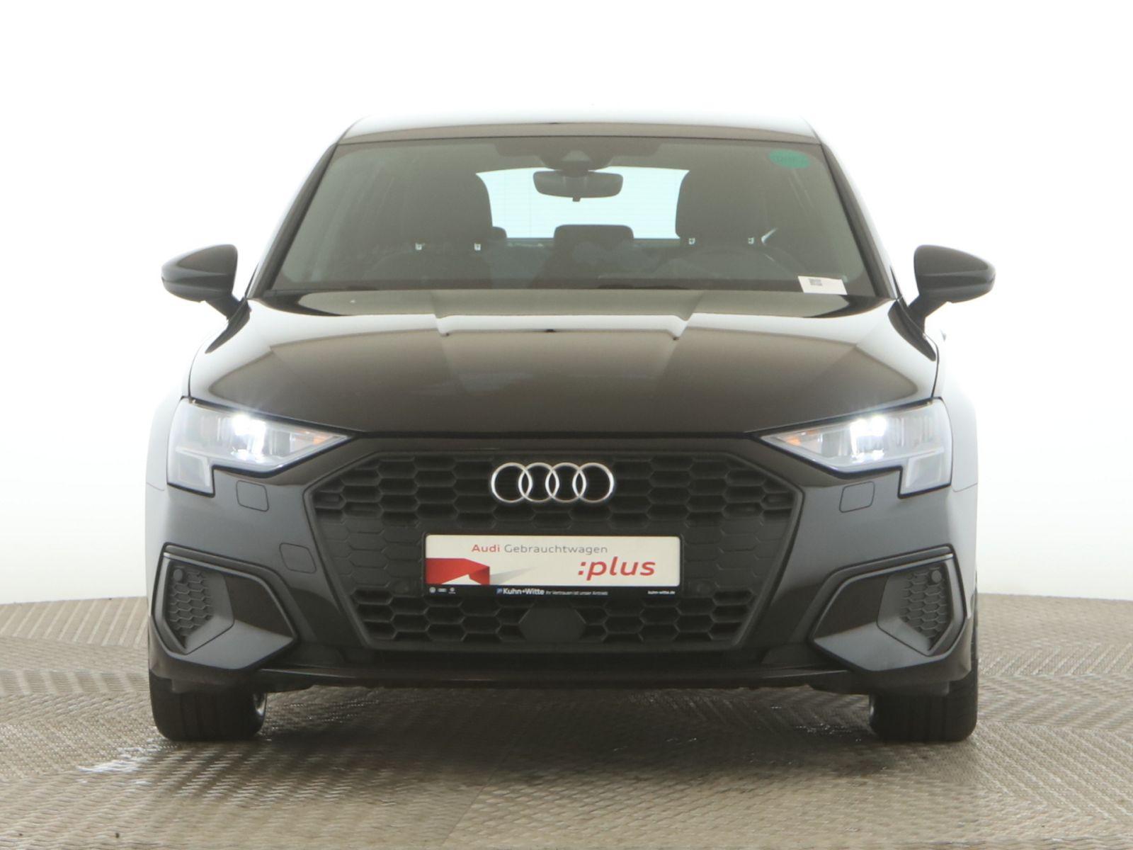 Audi A3 Sportback 30 TFSI VC+PDC+SitzH+Klima+MMI-Plus