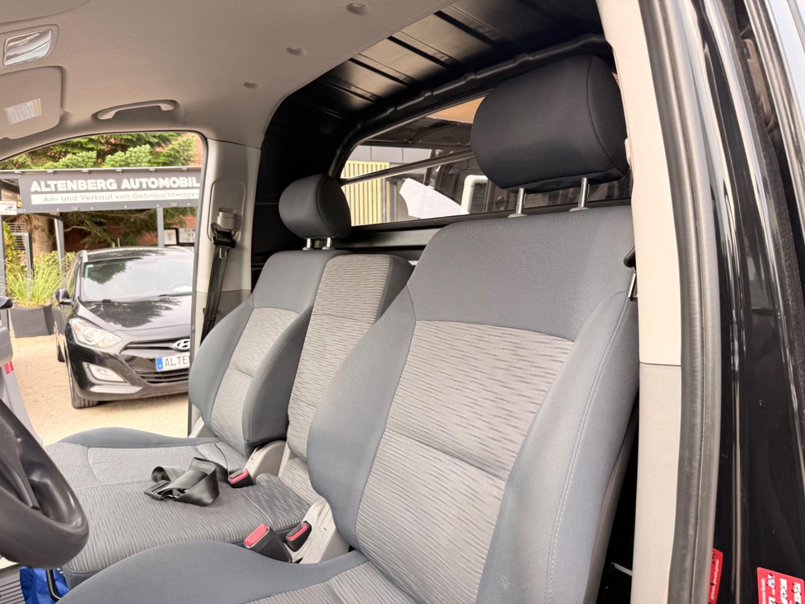 Hyundai H-1 Kasten,Klima,AHK,TÜV 11.2027
