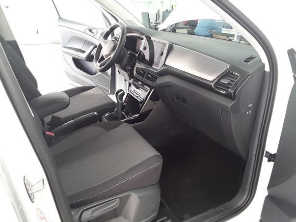 Volkswagen T-Cross - Bild 8