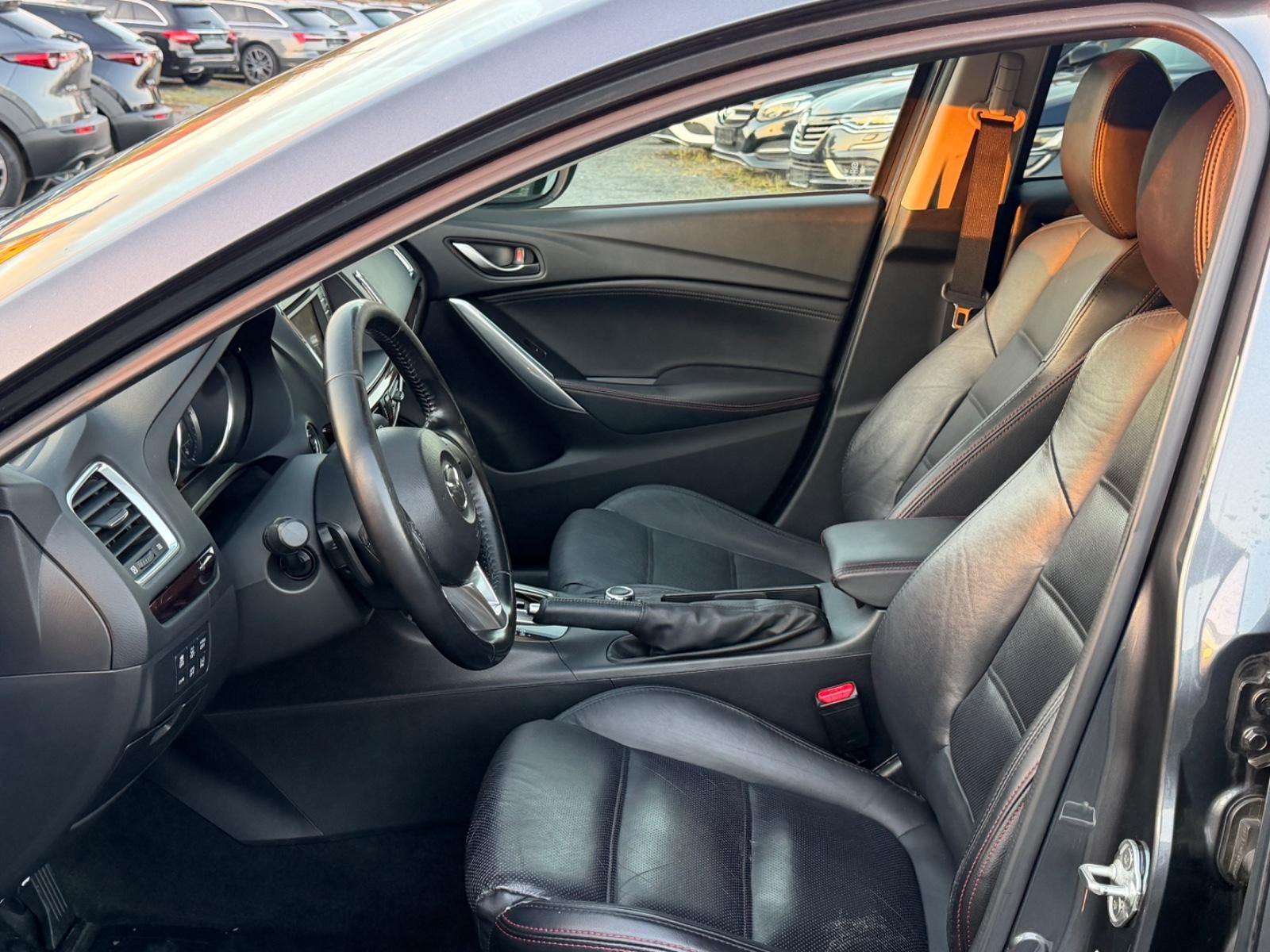 Mazda 6 2013 — photo 11