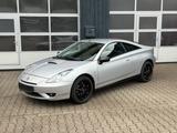 Toyota Celica/1,8 Benzin/105 kw/LM-Felg/Klimatr/87000km - Toyota Celica mit 3 Türen