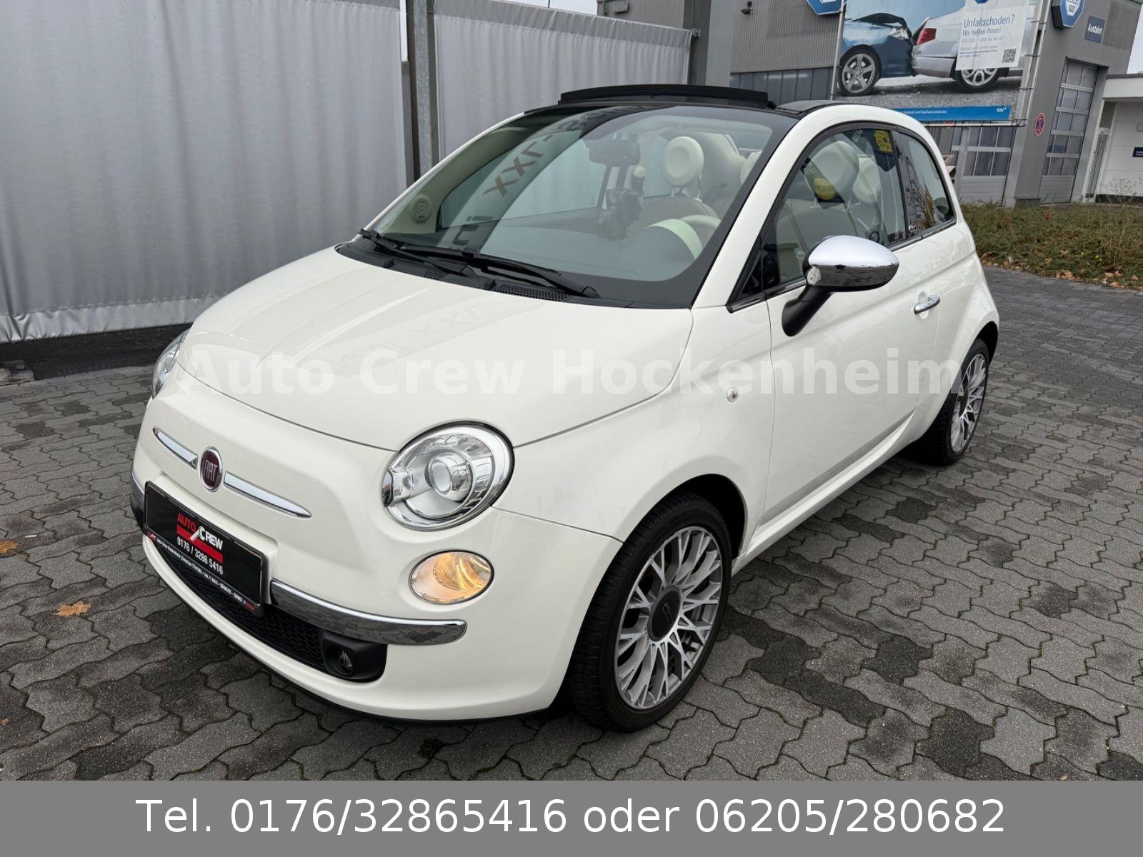 Fiat 500 Cult EXPORTVERKAUF/HÄNDLER