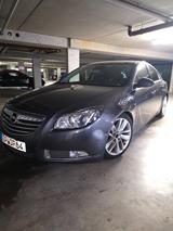 Opel Insignia 1.6 Turbo 150 Jahre Opel  - Opel Insignia: 150 Jahre