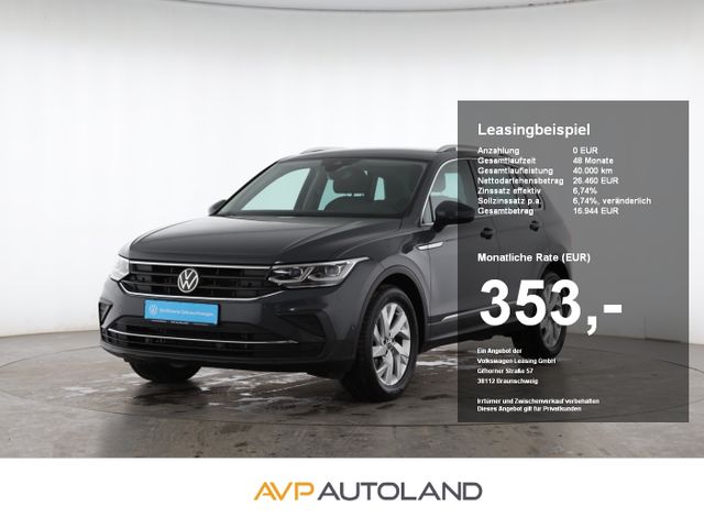 Volkswagen Tiguan 1.5 TSI Life | NAVI | AHK | ACC | LED |