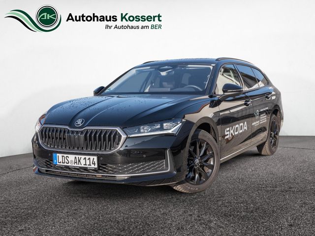 SKODA Superb Combi 2.0 TDI Selection ACC MATRIX-LED